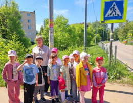 Тропинка безопасности Тропинка безопасности.